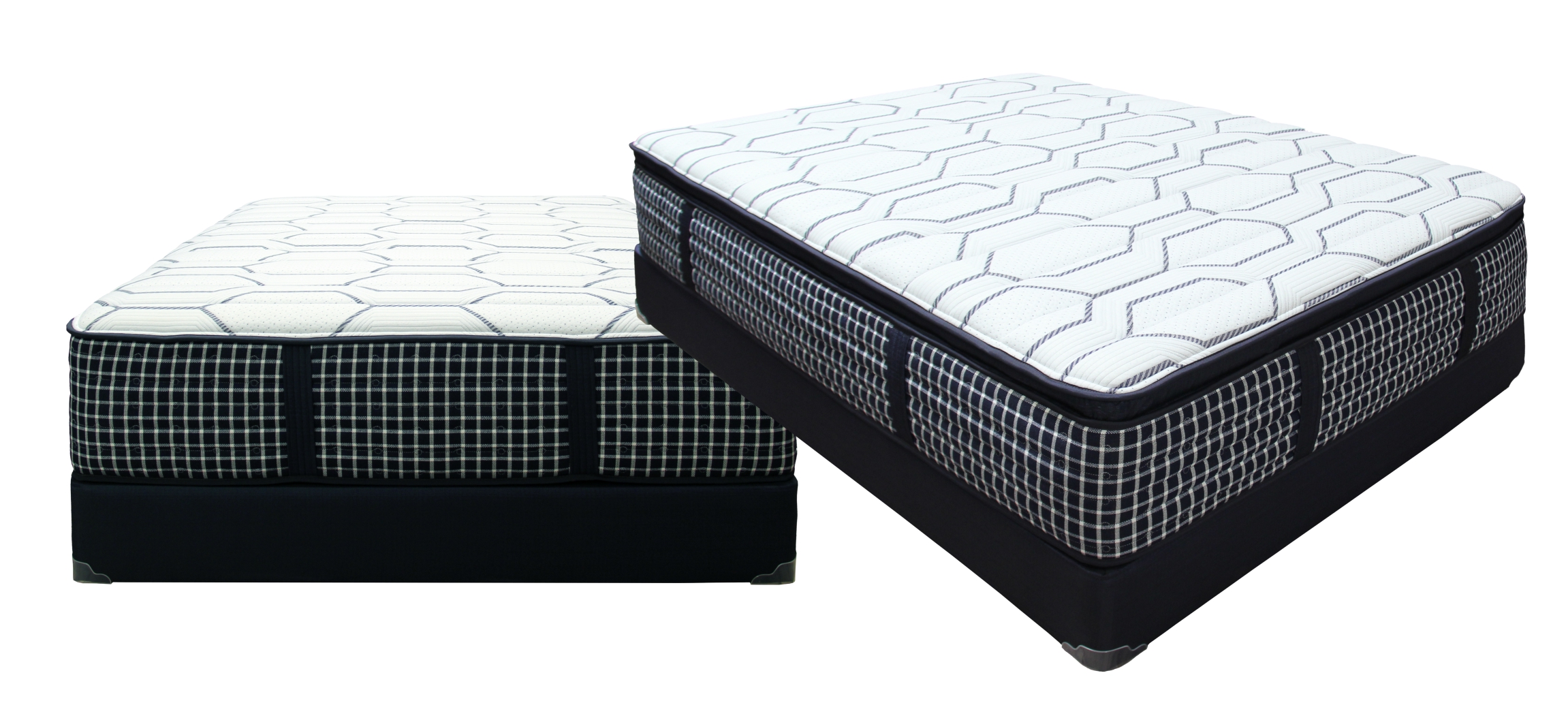 Edge Double Decker 9200 Firm and PT